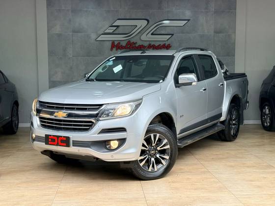 CHEVROLET S10 2.8 LTZ 4X4 CD 16V TURBO DIESEL 4P AUTOMÁTICO CHEVROLET S10 2.8 LTZ 4X4 CD 16V TURBO DIESEL 4P AUTOMÁTICO